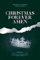 Christmas Forever Amen SATB Choral Score cover